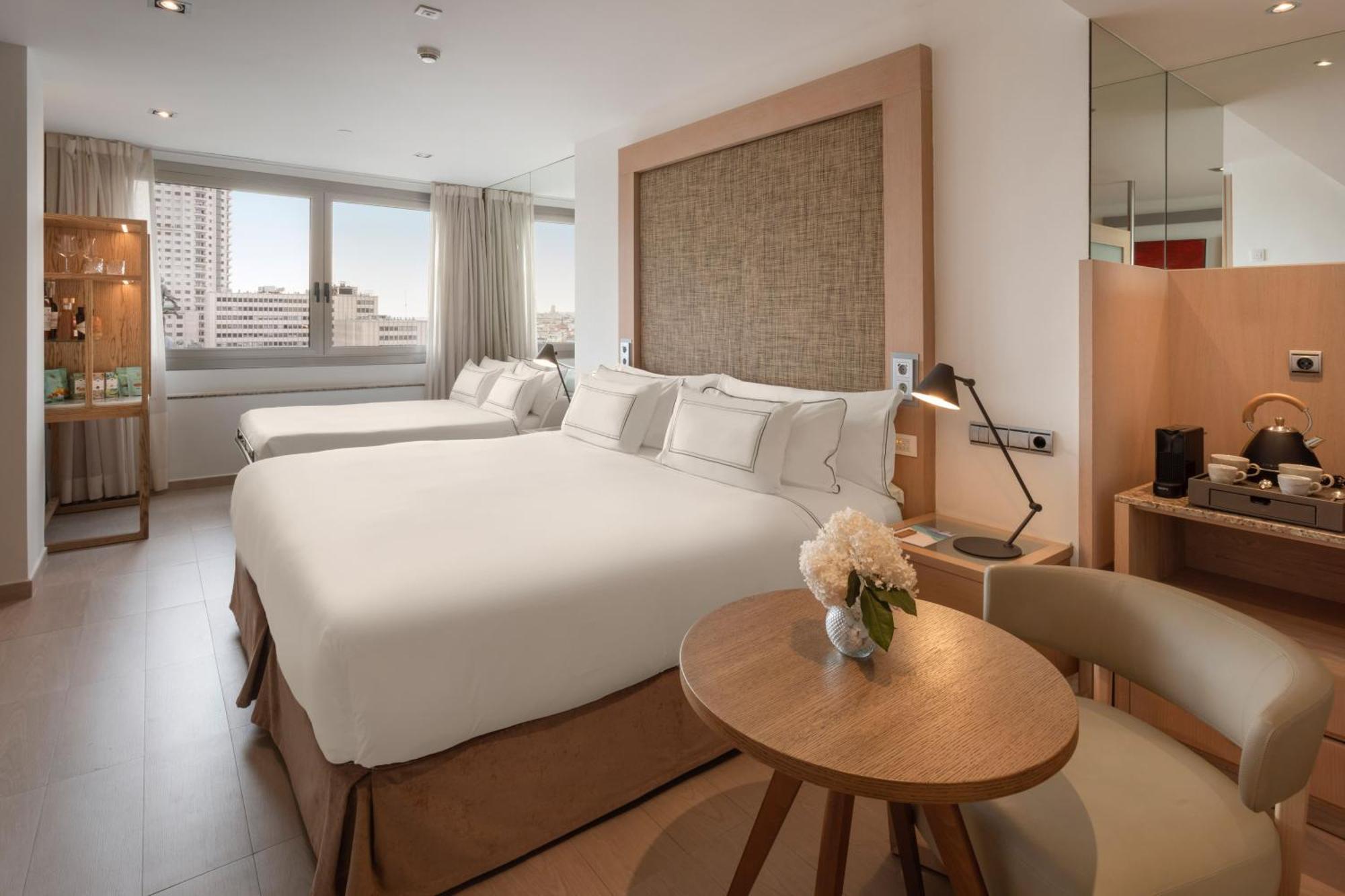 The Level Junior Suite Panoramic View