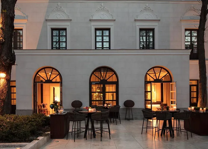 Palacio de los Duques Gran Meliá - The Leading Hotels of the World Madrid